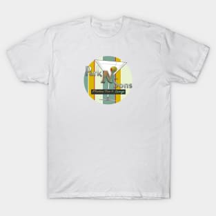 Park N Sons Martini Bar & Lounge III T-Shirt